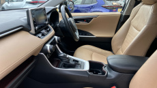 Toyota RAV4 2.5 VVT-i Hybrid Excel 5dr CVT 2WD Hybrid Estate